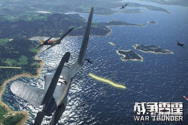 战争雷霆鹞式战斗机怎么垂直？-战争雷霆新手教程着陆