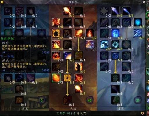 魔兽世界335版本火法输出手法？-魔兽火法新手