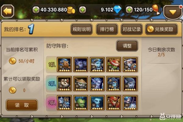 刀塔传奇21章怎么过？-刀塔传奇新手98