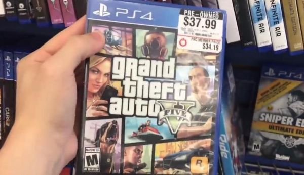 ps4新手入门礼包领不了？-gta5新手礼包有什么