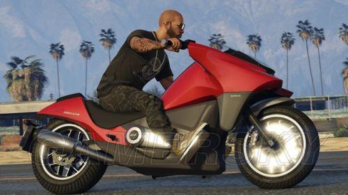 gta4最贵的车？-gta5新手摩托推荐