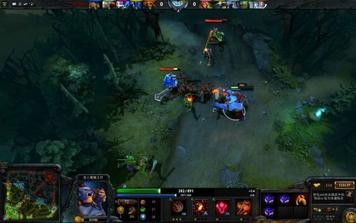 dota2蓝胖出装详细顺序？-dota2蓝胖攻略新手