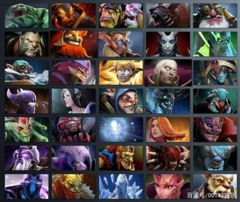 dota2五个必练的英雄？-dota2新手英雄哪20个