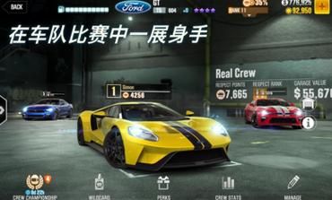 手游csr2现场比赛怎么起步？-csr racing新手