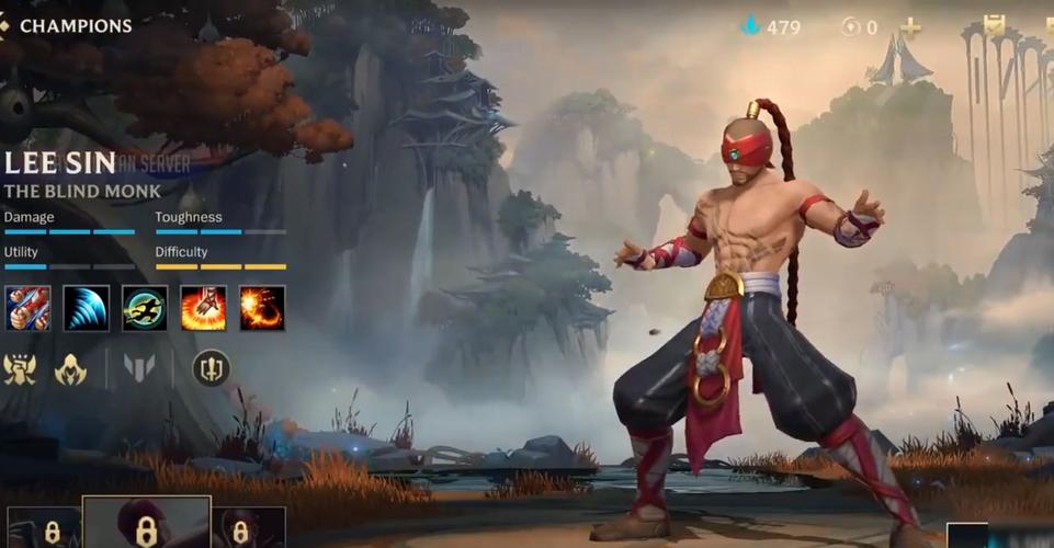 英雄联盟手游盲僧怎么提高胜率？-lol新手怎么领盲僧