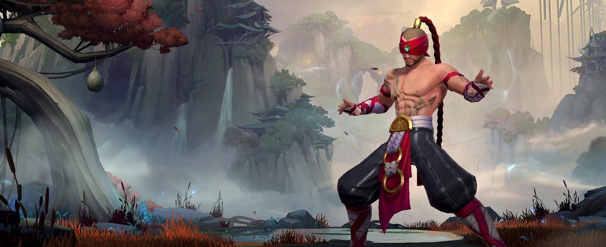 英雄联盟手游盲僧怎么提高胜率？-lol新手怎么领盲僧