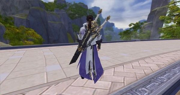 剑三霸刀pvp可以用特效武器么？-剑三新手满级pvp