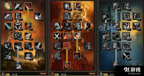 魔兽世界新手战士怎么练？-王者荣耀 新手 战士