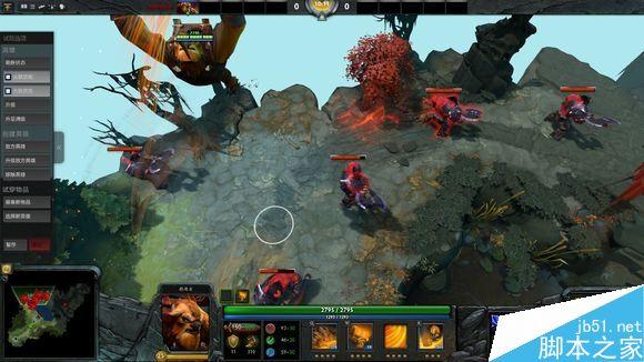 dota2三国世界新手入门攻略？-dota2 坑新手