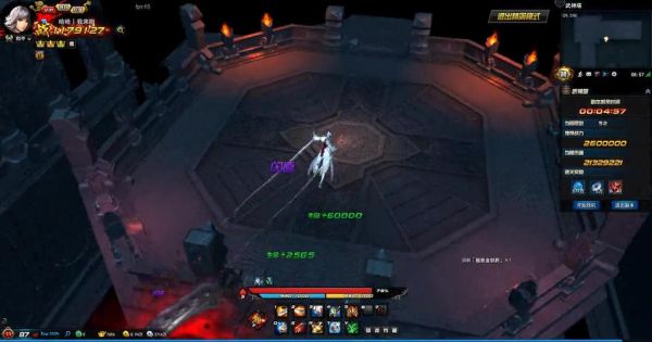 剑灵洪门崛起武神塔剑灵洪门崛起武神塔通关攻略？-360剑灵洪门崛起新手礼包