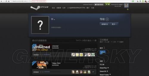 在steam里面进不去未转变者怎么办？-未转变者怎么玩新手视频