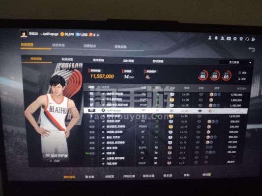 nba2kol2新手养号策略？-nba2k系列新手