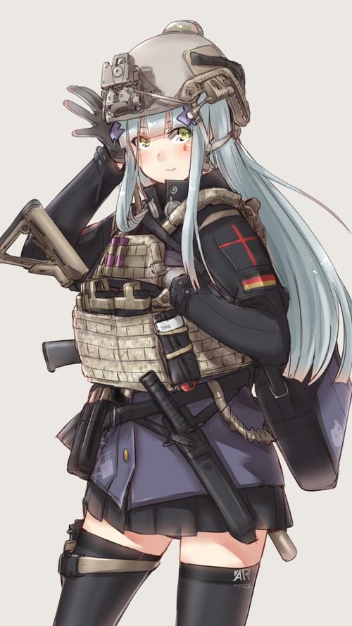 少女前线是什么玩法？-少女前线新手福利