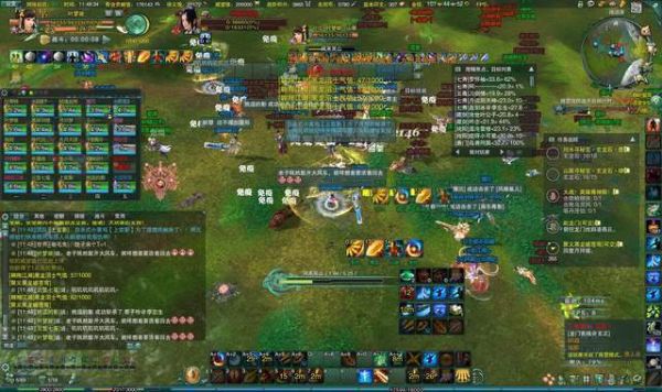 剑网三端游哪个区适合新人？-关于剑网三新手村