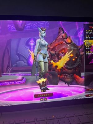 魔兽世界猎人T5叫什么？-锁甲 新手护腿