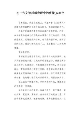 曹操破袁战官渡读后感150？-讨伐曹贼3新手攻略