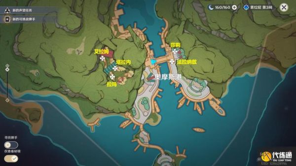 原神布特罗斯任务？-gta5拉玛新手任务攻略