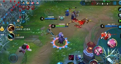 李白怎么玩新手快速上手连招？-打团新手