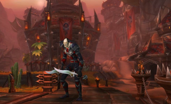 魔兽世界9.05盗贼适合新手吗？-wow7.0盗贼适合新手吗