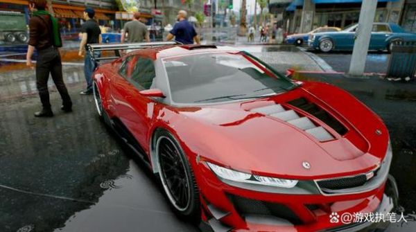 侠盗电脑版怎么玩？-gta5新手包东西怎么拿