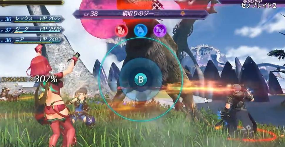 xenoblade3好玩吗？-异度之剑2新手