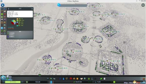 都市天际线新手怎么买地皮？-天际线新手建造攻略