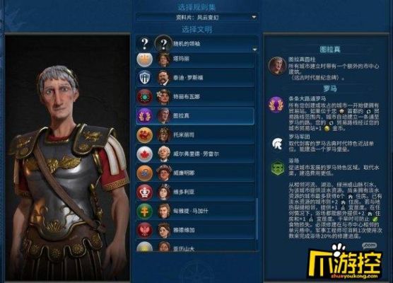 文明6开局选哪个国家好？-文明六适合新手的领袖