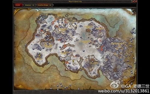魔兽世界摸金校尉地图怎么玩？-宝藏世界新手地图