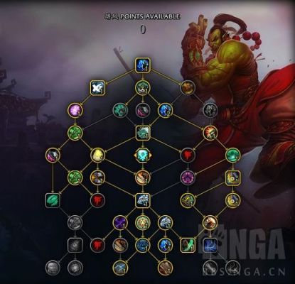 魔兽世界武僧哪个天赋比较适合练级？-新手酒仙武僧练级天赋