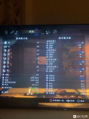 仁王2武技需要加点吗？-仁王新手刀技能加点