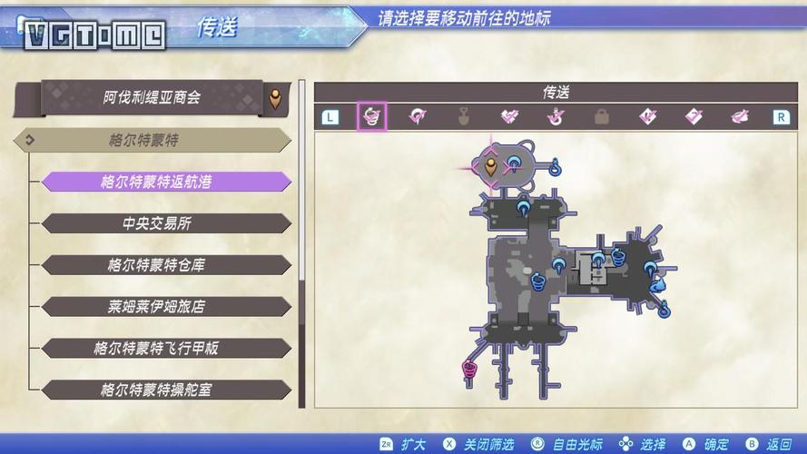异度神剑2攻略流程？-异度新手