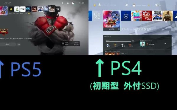 ps4街霸6怎么改语言？-怎么退出街霸5新手教程