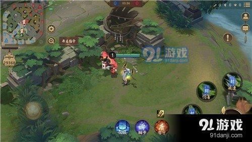 决战平安京猪猪侠怎么玩？-决战平安京 z新手指南