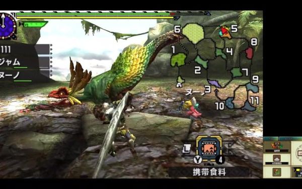 3ds怎么玩怪物猎人xx？-怪物猎人xx 新手 顺序