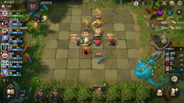 小兵自走棋攻略？-新手吃鸡技巧打不死人