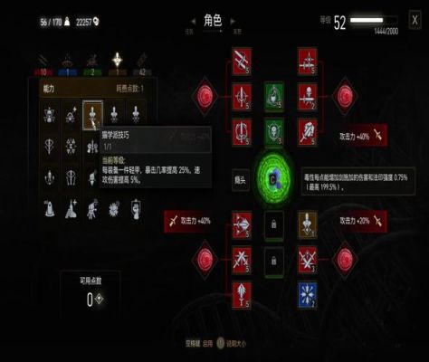 巫师3攻略零基础？-巫师3新手一开始加什么技能
