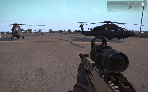 arma3第一关怎么过？-arma 3  新手视频