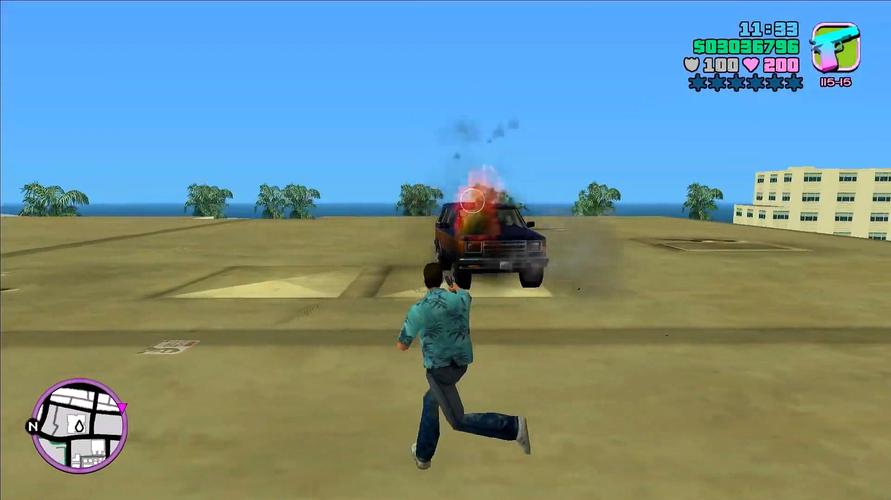 gta3如何快速获得武器？-gta5 武器 新手教程视频