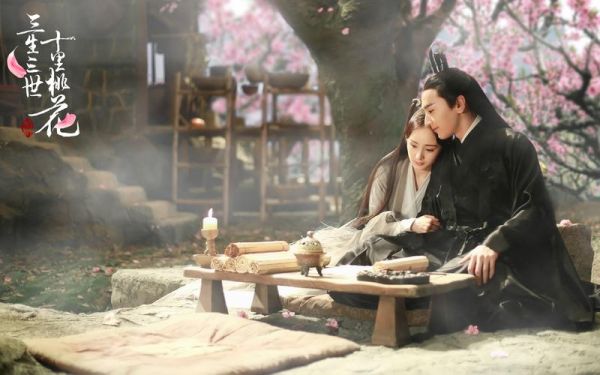 三生三世十里桃花安徽卫视为什么也播放，什么时候播放一天几集？-三生三世桃花 新手卡
