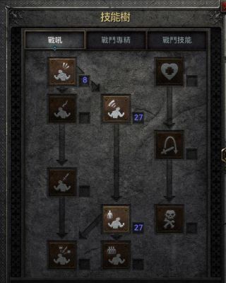 暗黑2旋风系野蛮人如何加技能点？用什么武器？求详解？-旋风蛮子新手技能搭配