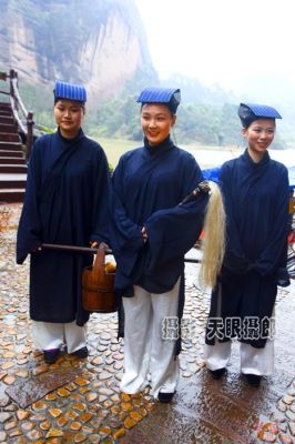 龙虎山入道要求？-道士新手攻略