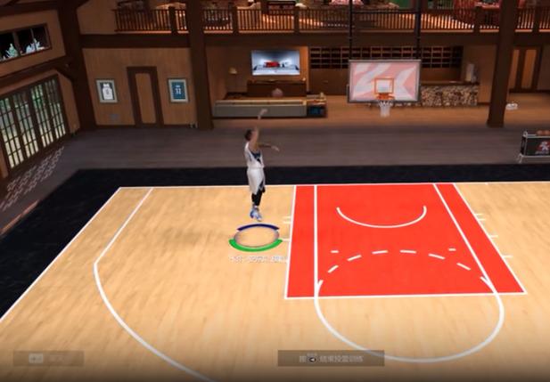 2kol2新手训练营背身勾手怎么完成？-2k 新手教学
