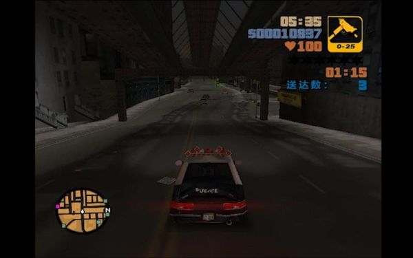 gta3通关流程？-gta新手犯罪集团包