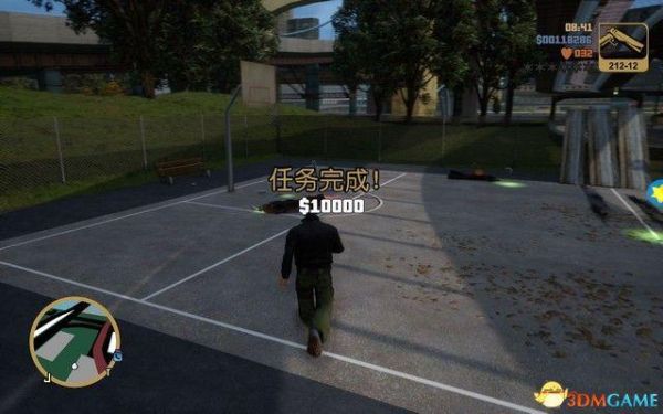 gta3通关流程？-gta新手犯罪集团包