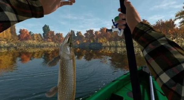 steam中的fishing planet更新后我的鱼杆设备全找不到了，在商城购买可以看？-垂钓星球 新手