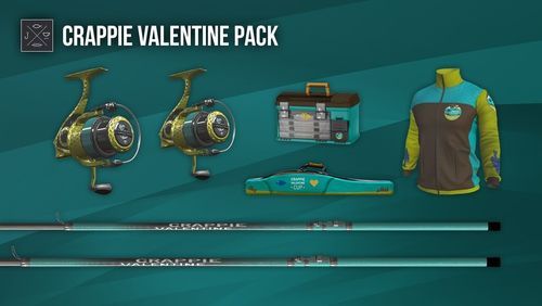steam中的fishing planet更新后我的鱼杆设备全找不到了，在商城购买可以看？-垂钓星球 新手