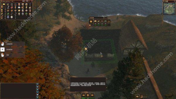 求生之旅怎么拆家？-领地人生新手村饿死了