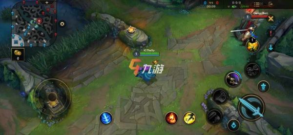 lol手游武器大师连招顺序？-英雄联盟新手武器大师教学视频教学视频