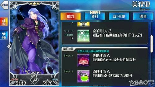 fategrandorder哪些英灵值得培养，fgo国服新手各职阶英灵推荐？-fgo新手五星阵容
