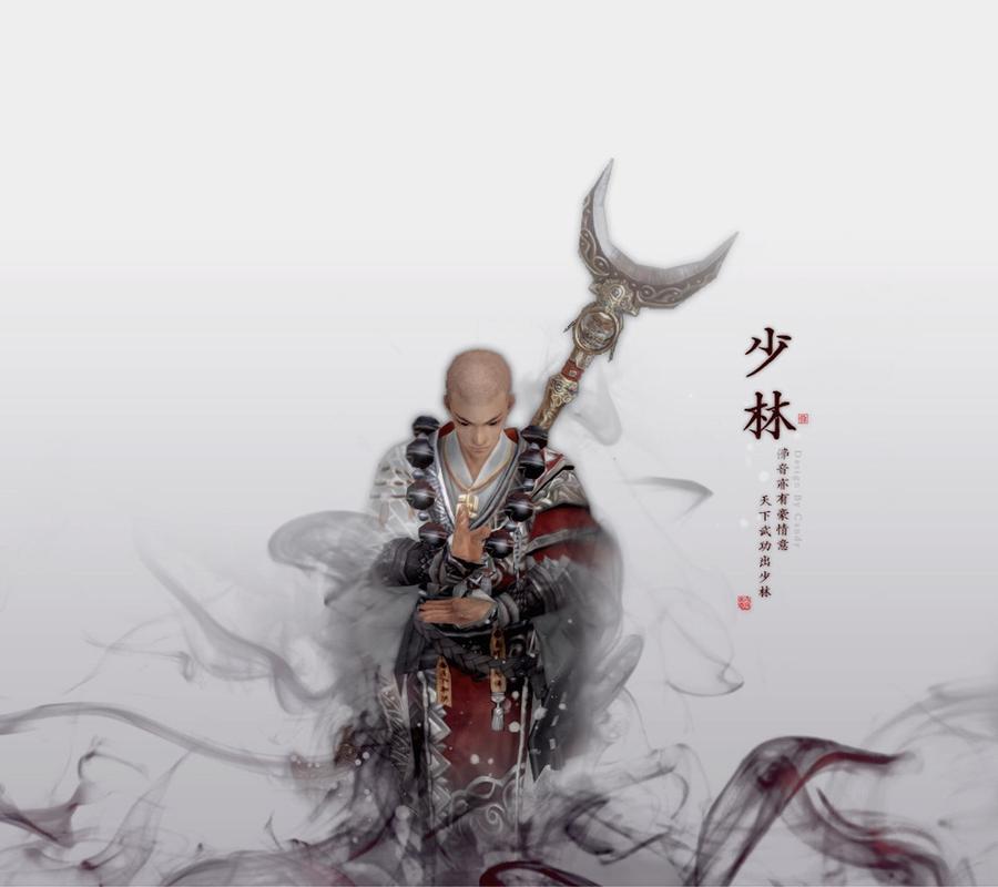 剑侠情缘3哪个职业适合平民玩家？-剑三少林适合新手